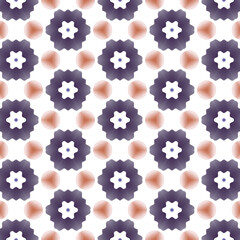 Abstract Vector Artwork – Ornamental Symmetry for Digital and Print Use