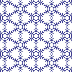Abstract Decorative Vector Pattern