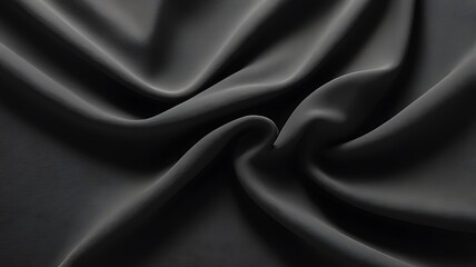 Obraz premium White Crumpled Paper Texture Background