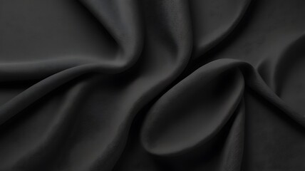 Obraz premium White Crumpled Paper Texture Background