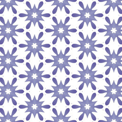 Abstract Decorative Vector Pattern