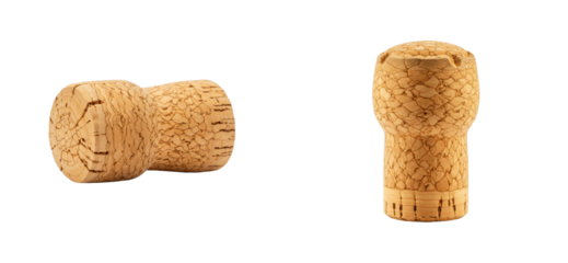 Cork stopper crafting session workshop space product creative environment sustainable concepts. Cut out PNG set