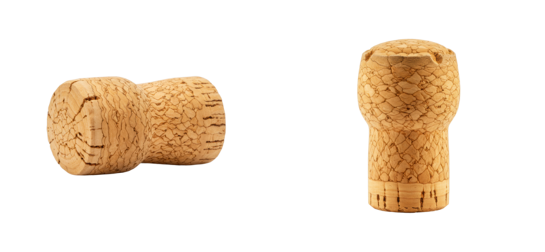 Cork stopper crafting session workshop space product creative environment sustainable concepts. Cut out PNG set