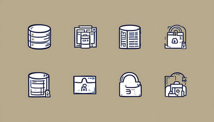 Highly Detailed Professional Visual Representation of the Software Development Life Cycle (SDLC) Showcasing All Phases Including Planning, Analysis, Design, Development, Testing, Deployment