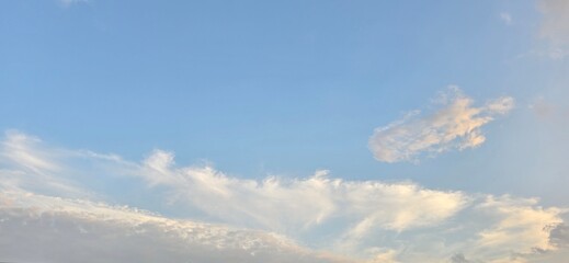 sky and clouds