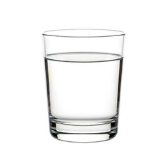 refreshing glass of water pure hydration for healthy living