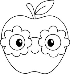 Capybara Clipart Back to School