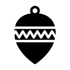 Christmas Ball Free Icon