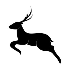 Deer Free Icon