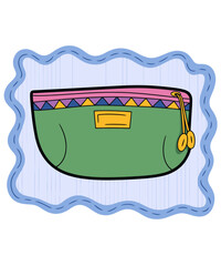 Colorful Doodle Back to School SVG