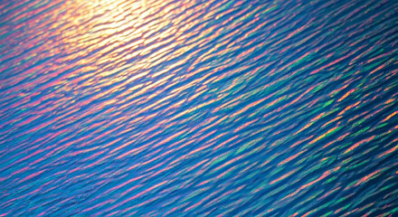 Prism of Calm Colors