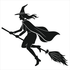 Halloween. Halloween Icon Set. Halloween set clipart vector. Halloween Flat Design Icon Set. Set of Halloween Pumpkins Silhouette. Halloween cartoon vector.