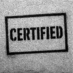 certified graffiti stamp 
