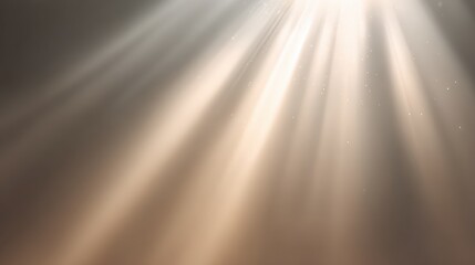 Obraz premium Rays of Golden Light Streaming Down, Abstract Background, Light Effects, Divine and Spiritual, Hopeful, and Heavenly