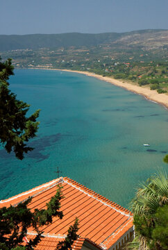 Greece Bay View
