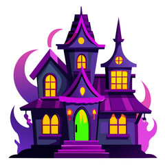 haunted house 