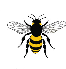 Geometric Honey Bee Vector – Black & Yellow Nature Logo

Minimalist Bee Icon – Modern Honeycomb-Inspired Vector

Honey Bee Branding Vector – Eco-Friendly Yellow & Black Design

Stylized Bee Logo Vecto