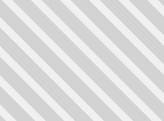 Gestreiftes Muster mit diagonalen Streifen in hellgrau