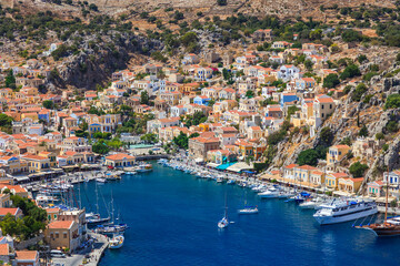 Symi Harbor