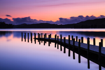 Coniston Jetty