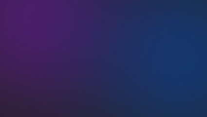 A gradient background featuring a blend of dark blue and purple hues smoothly transitioning across the frame © WAQAS JATT