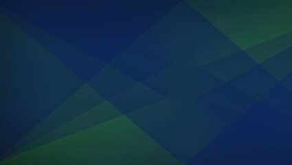 Abstract background featuring overlapping geometric shapes in shades of blue and green creating depth and texture