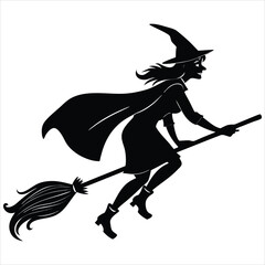 Halloween. Halloween Icon Set. Halloween set clipart vector. Halloween Flat Design Icon Set. Set of Halloween Pumpkins Silhouette. Halloween cartoon vector.