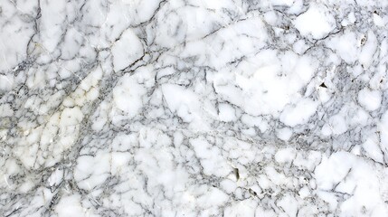 Neutral marble background luxurious white stone surface texture with beautiful gray veining natural patterns smooth finish premium backdrop
