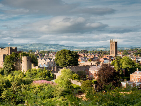 Ludlow  View