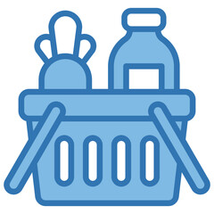 Groceries Icon