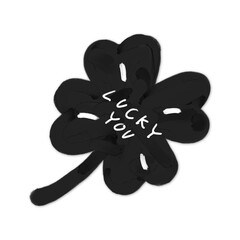 lucky flower