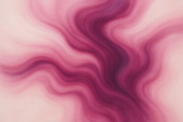Abstract Pink and Purple Swirl Background