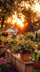 Fototapeta premium autumn in the forest