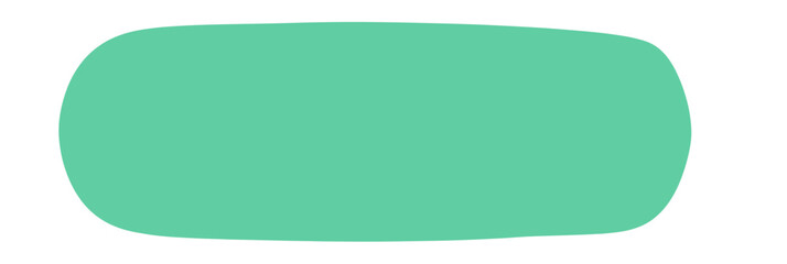 Obraz premium Mintgrünes Rechteck Vektor Grafik Minimalistisch Handgezeichnet Abstrakt Geometrisch Flache Farbe Design Vorlage Poster Wandkunst Dekoration Verpackung Webdesign Social Media Print Einladung Karten La