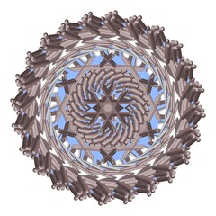 ornamental round ornament