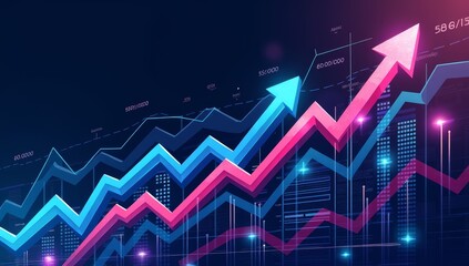 Technology empowers growth curve