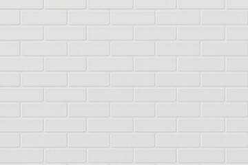 White wall with smooth plaster texture, minimal abstract background for interior design and decorative surface concept