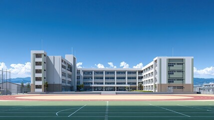 高等学校のイメージ01