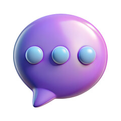 Fototapeta premium Chat Bubbles.