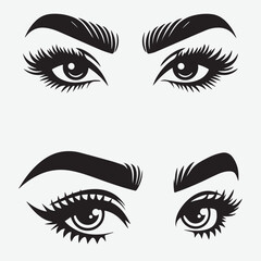 Magic of Eyes design