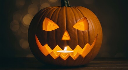 halloween jack o lantern