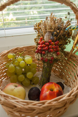 fruit basket
