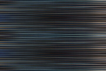 A horizontal scan line screen display pattern