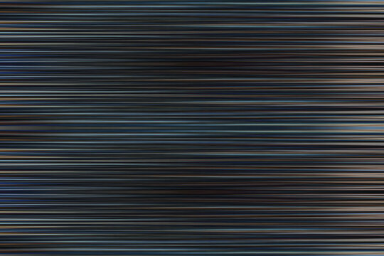 A horizontal scan line screen display pattern