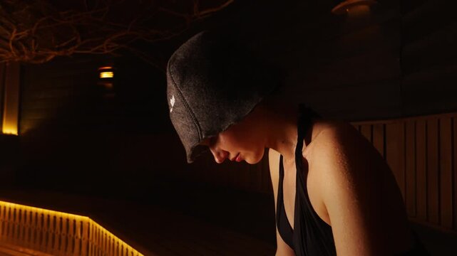 Ormonda askarlar bilan porno