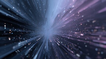 cosmic rays light speed travel