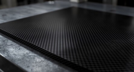 Premium Carbon Fiber Sheet Lightweight, Strong Durable Material