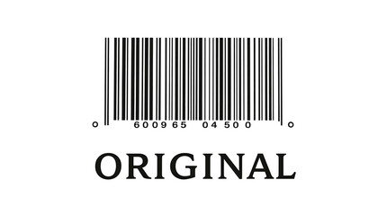 High-Resolution Barcode Images for Retail, Inventory, and Scanning Systems