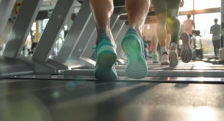 Treadmill Workout Achieve Fitness Goals with Cardio Training