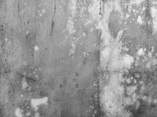 background of cracked cement wall, grunge and vintage, copy space